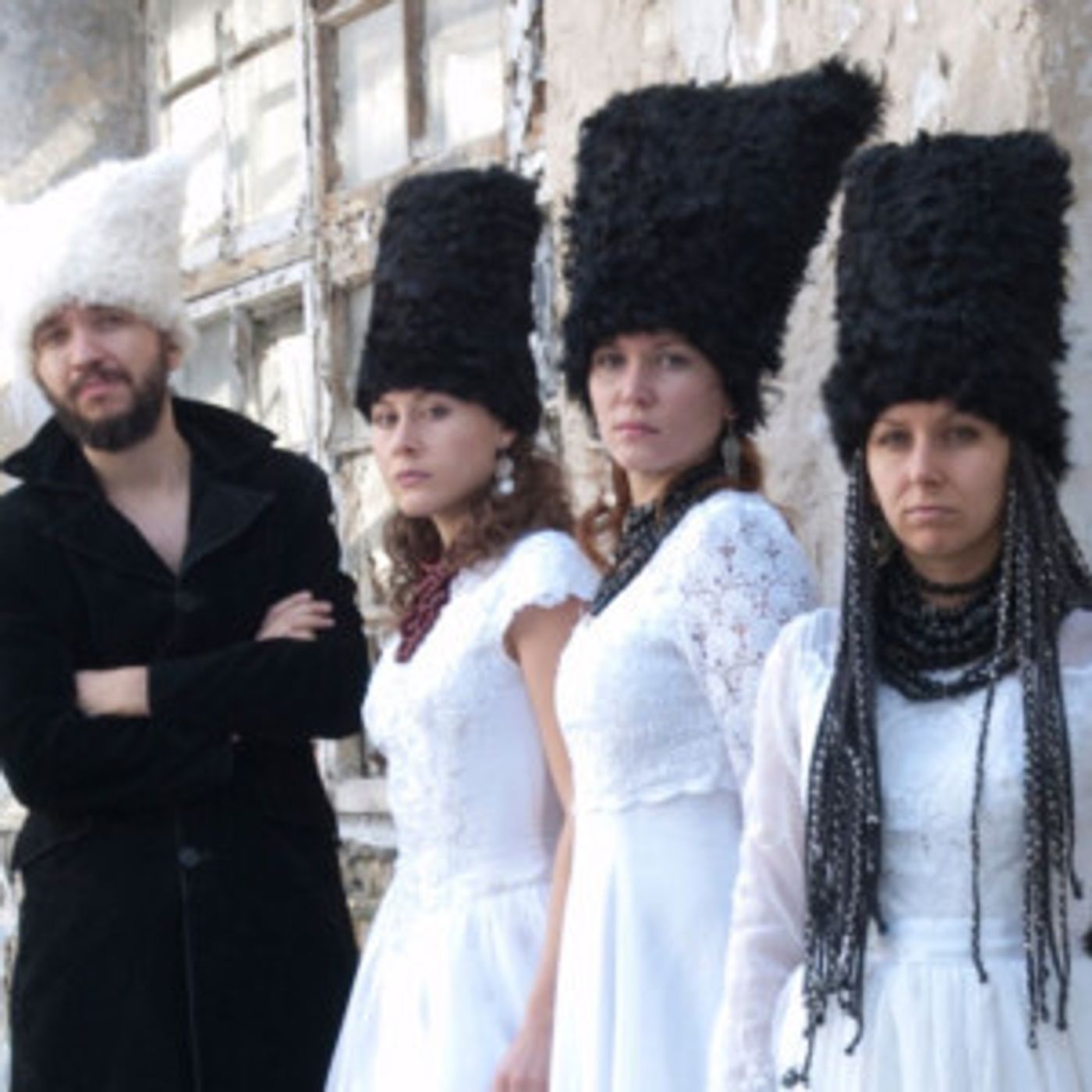Schimmel Center At Pace University Presents DAKHABRAKHA  Image