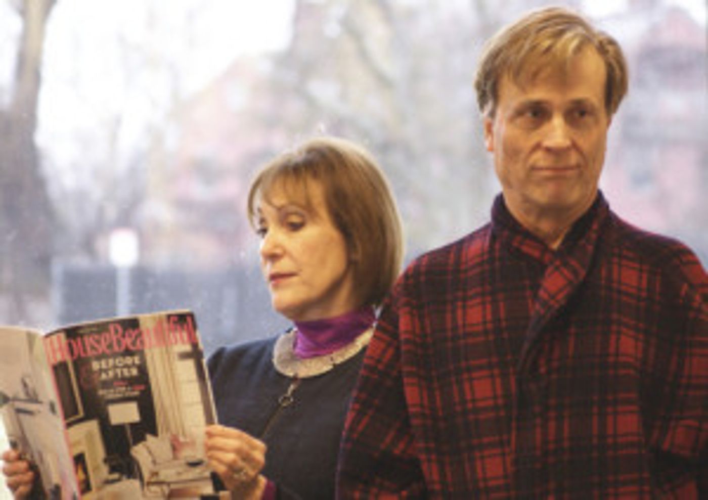 Boston Premier of THE LYONS Opens at The BCA on April 19  Image