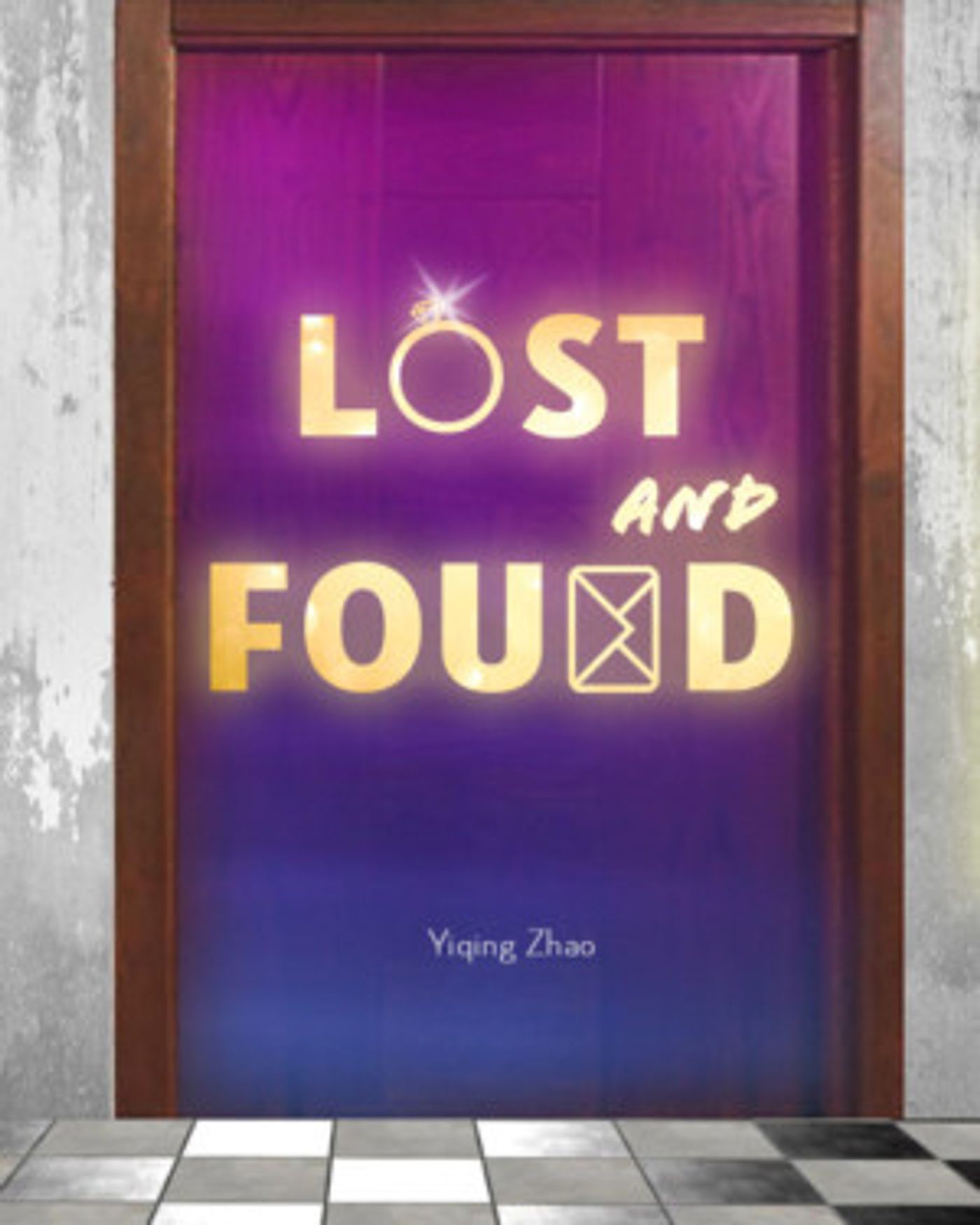 All-Asian Cast Announced for LOST AND FOUND Off-Broadway  Image