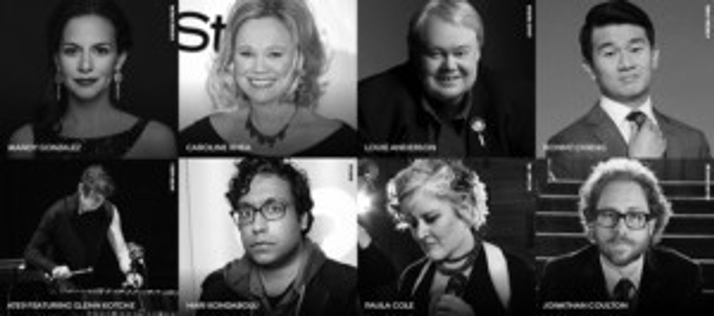 Schimmel Center Announces Programming For 2018-2019 Season; Mandy Gonzalez, Ana Gasteyer, and More  Image