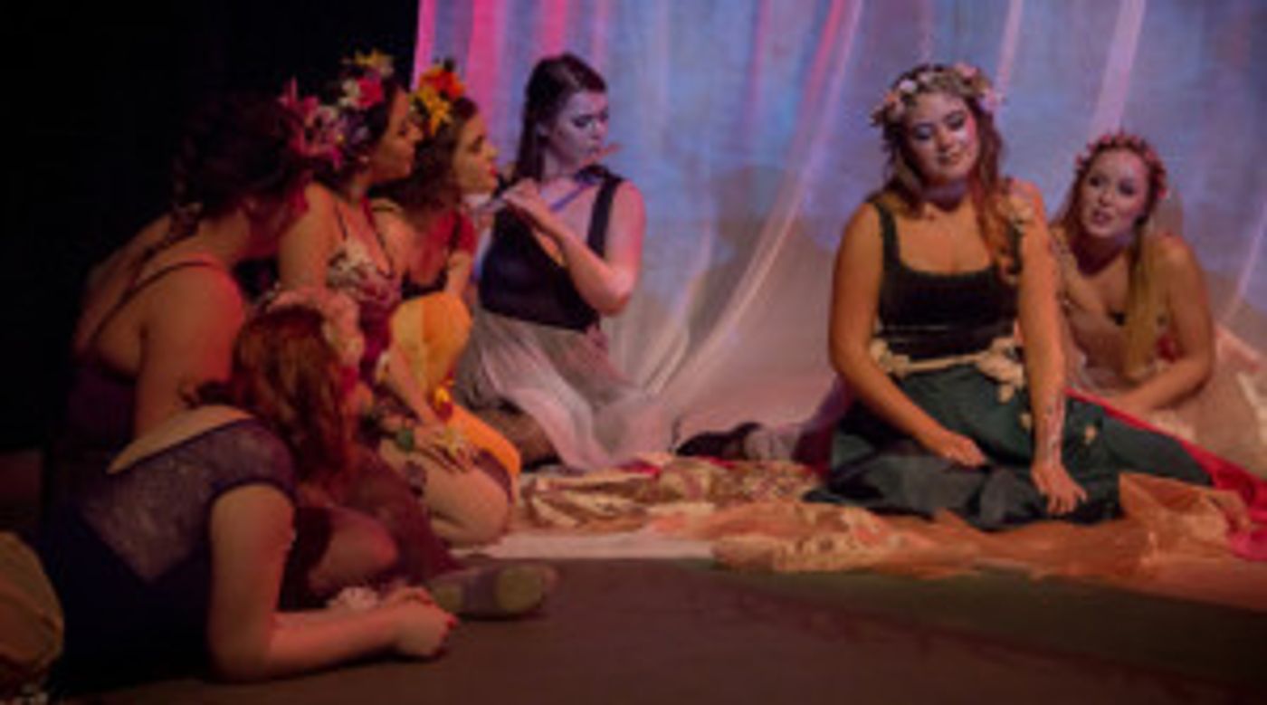 Bard On The Beach Co-founder Hosts Free Audition Workshop  Image