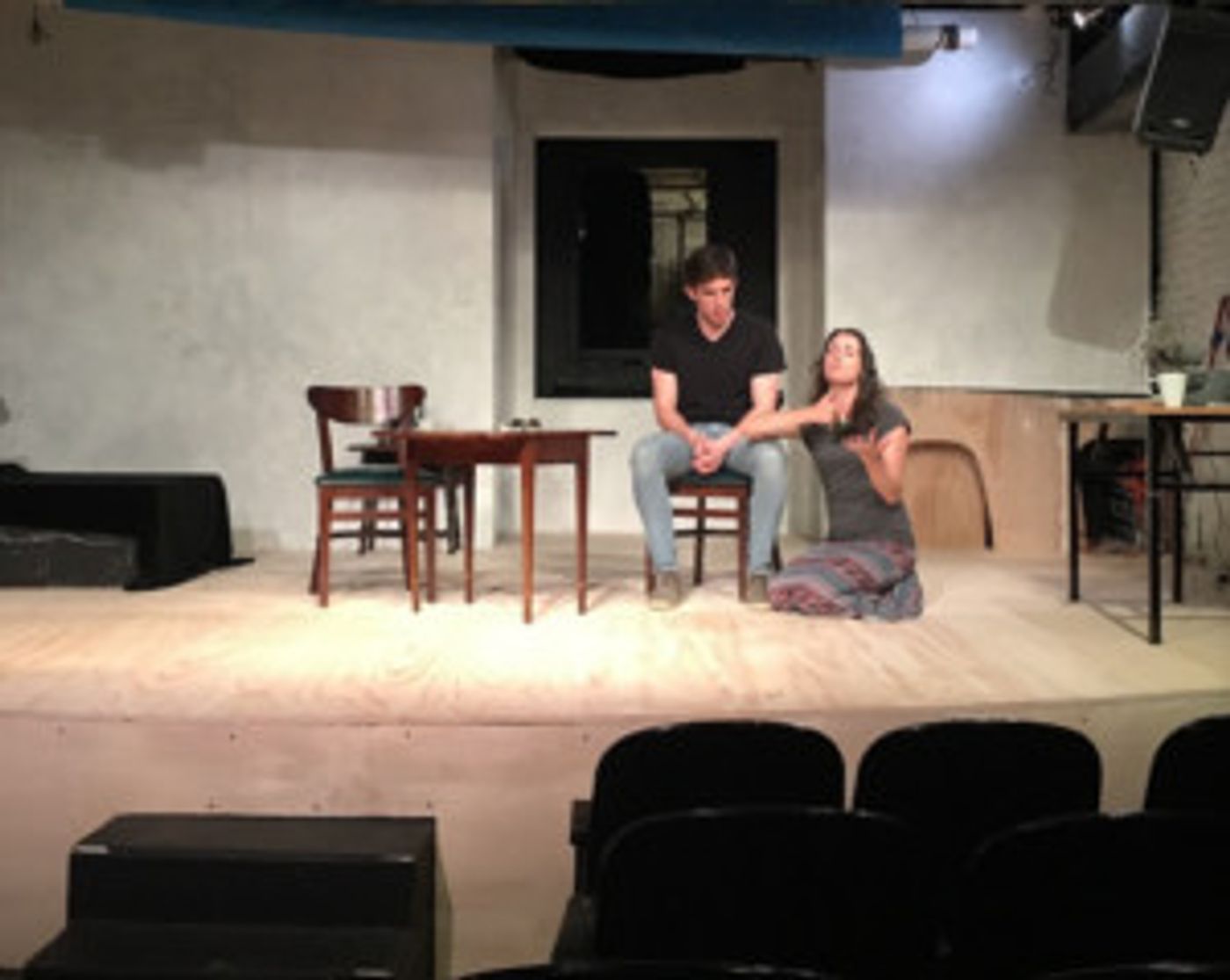 BEFORE WE'RE GONE, By Jerry Small, Takes Over The 13th Street Repertory Theatre In July  Image