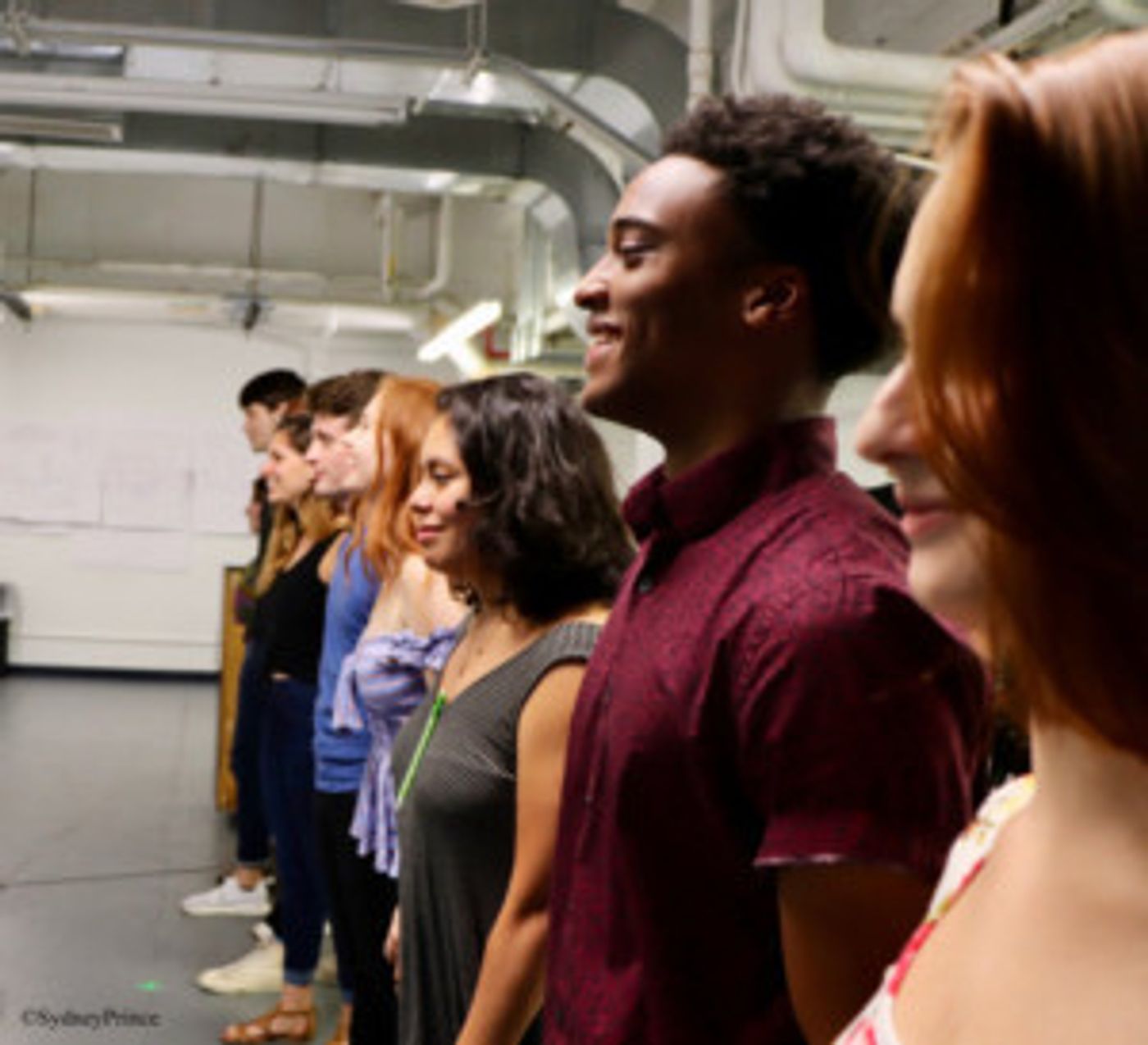 New York Musical Festival SLP Presents BREAKING GROUND  Image