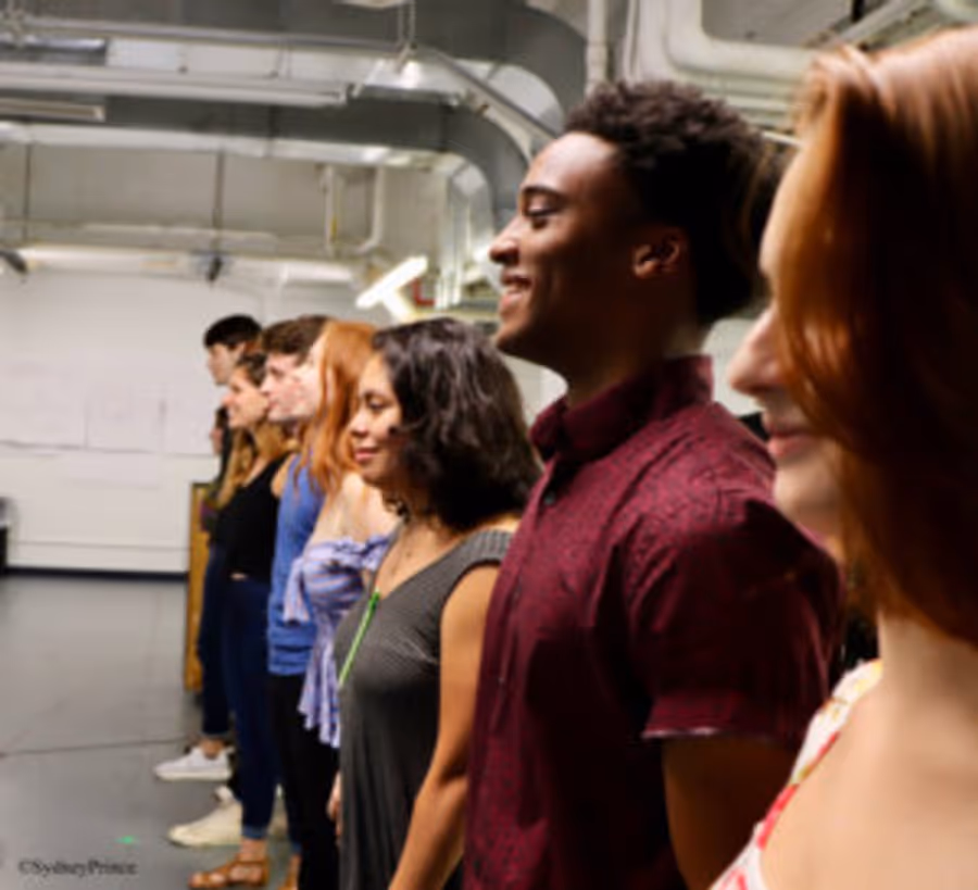 New York Musical Festival SLP Presents BREAKING GROUND Image
