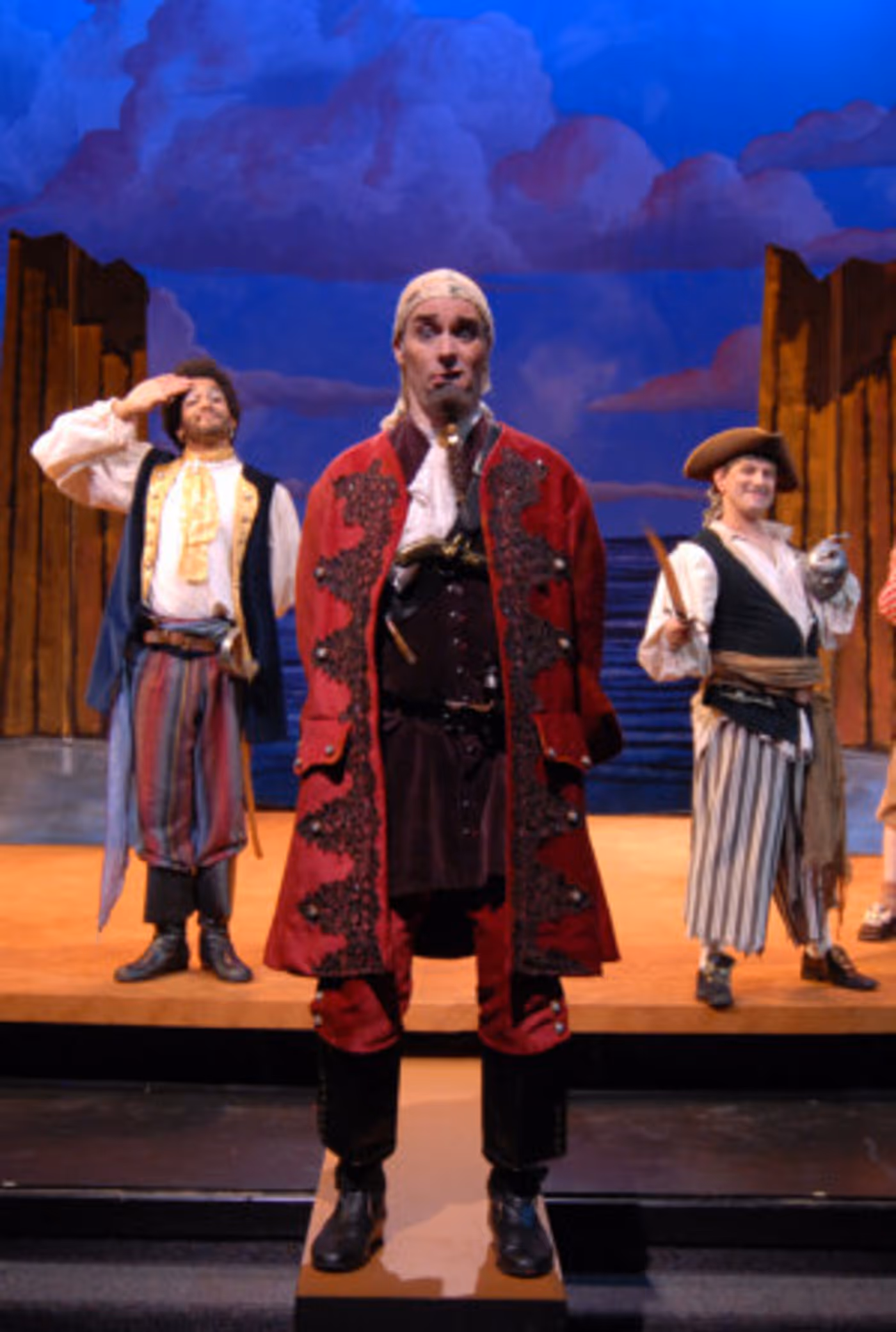 HOW I BECAME A PIRATE Kicks Off Victoria Theatre Association Family Series Image