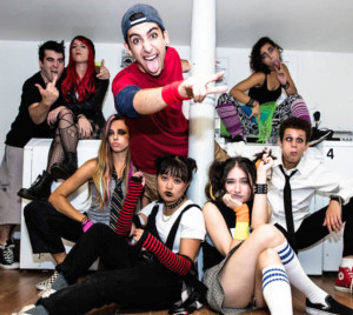 High School Musical POP PUNK HIGH Will Transfer To (Le) Poisson Rouge  Image