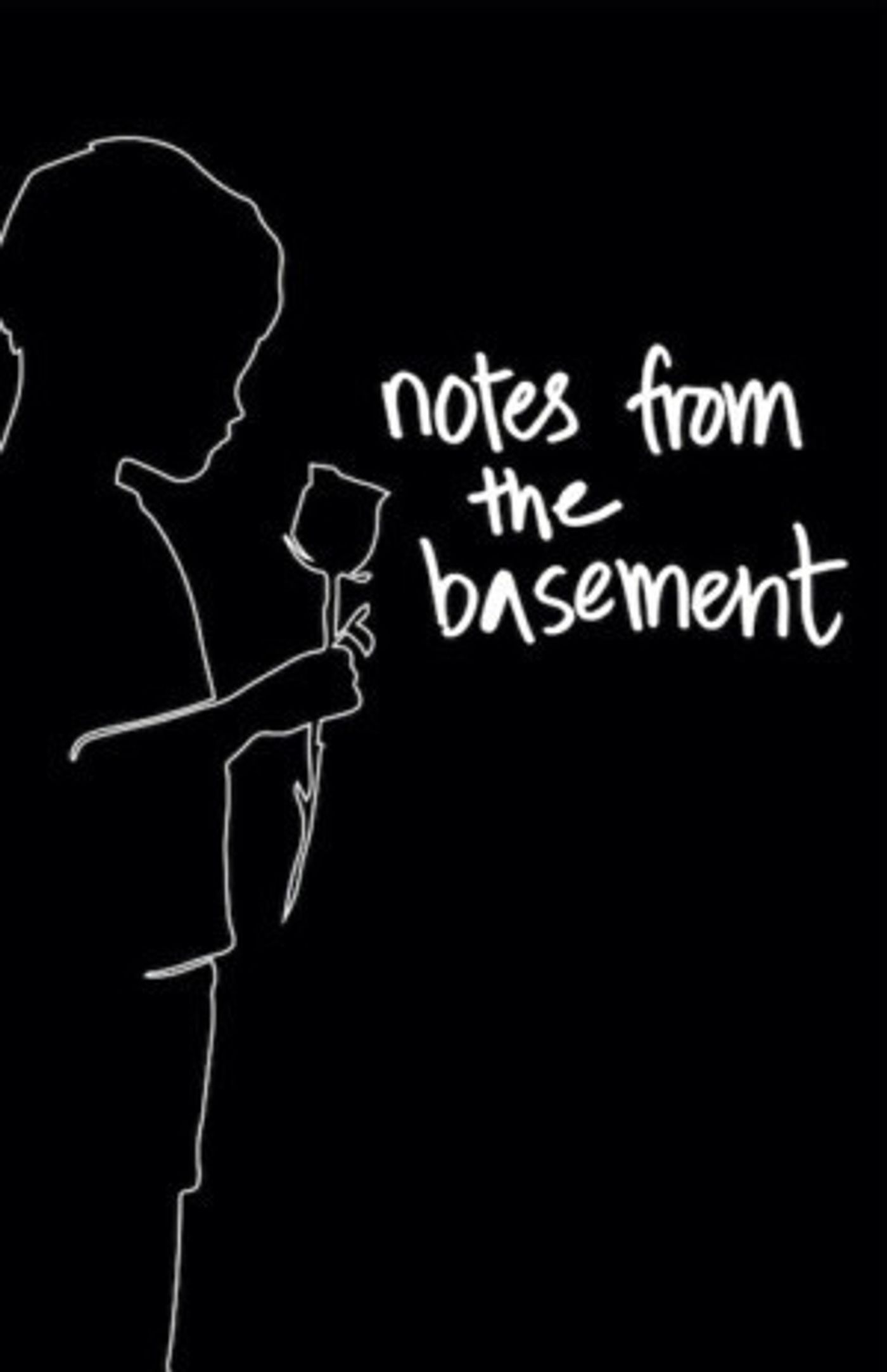 NOTES FROM THE BASEMENT, A New Musical By Kate Eberstadt  Image