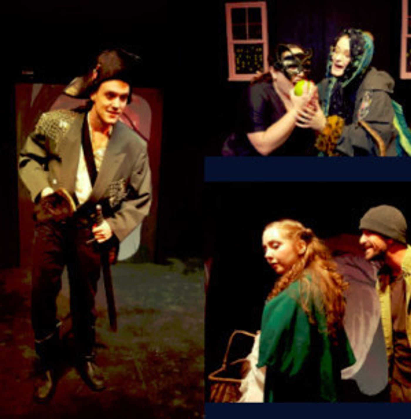 B3 Productions Announces Season Lineup  Image