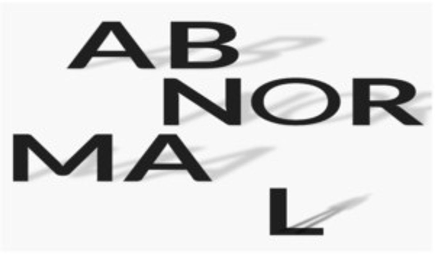 Michael Bradshaw Flynn to Direct New York Debut Of ABNORMAL  Image