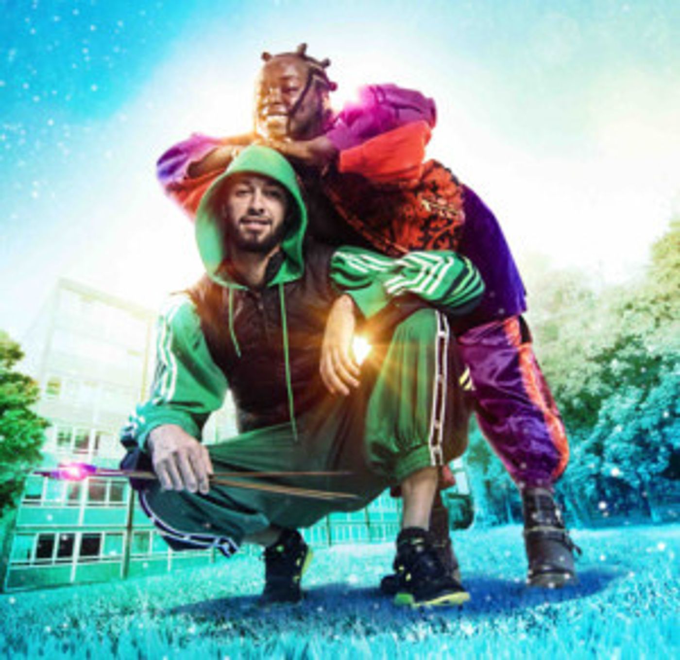 Casting Announced For Theatre Peckham's ROBIN HOOD: THE ARROW OF DESTINY  Image