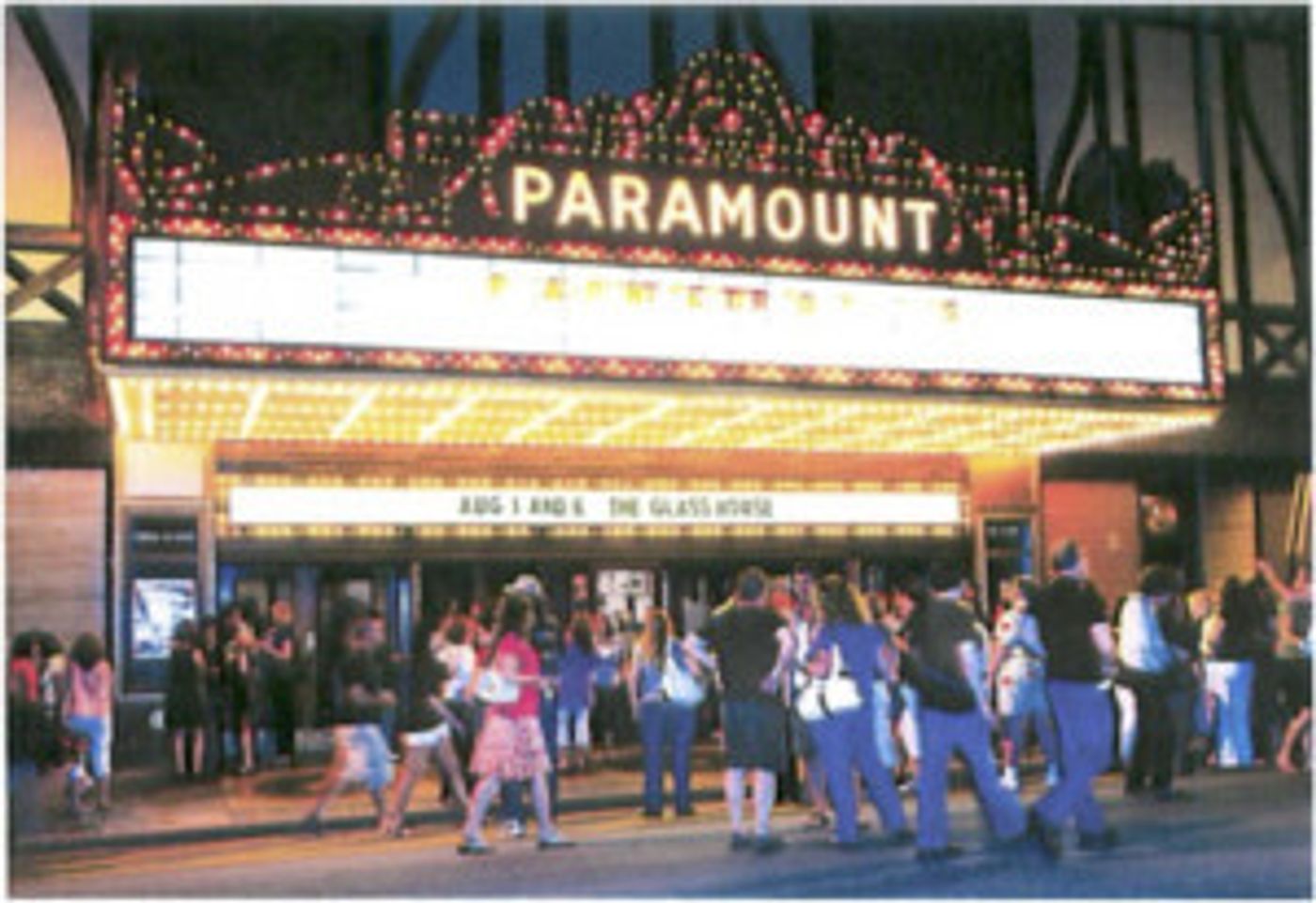 Paramount Theater Continues To Operate As The City Of Peekskill Seeks New Management Partners  Image