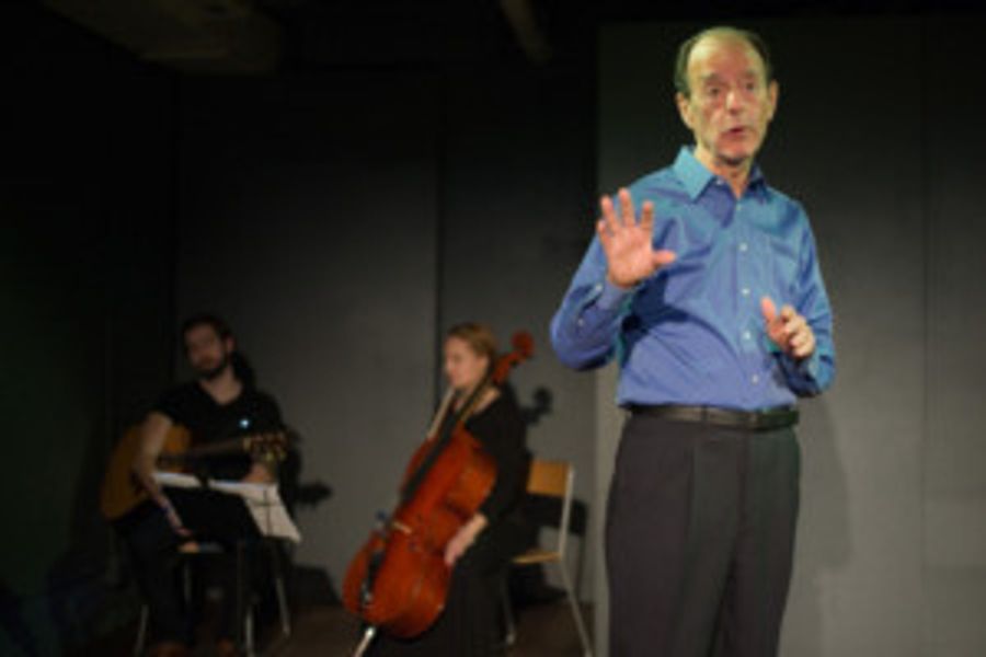 Award-Winning Play THE ACTUAL DANCE Comes To National Opera Center Image