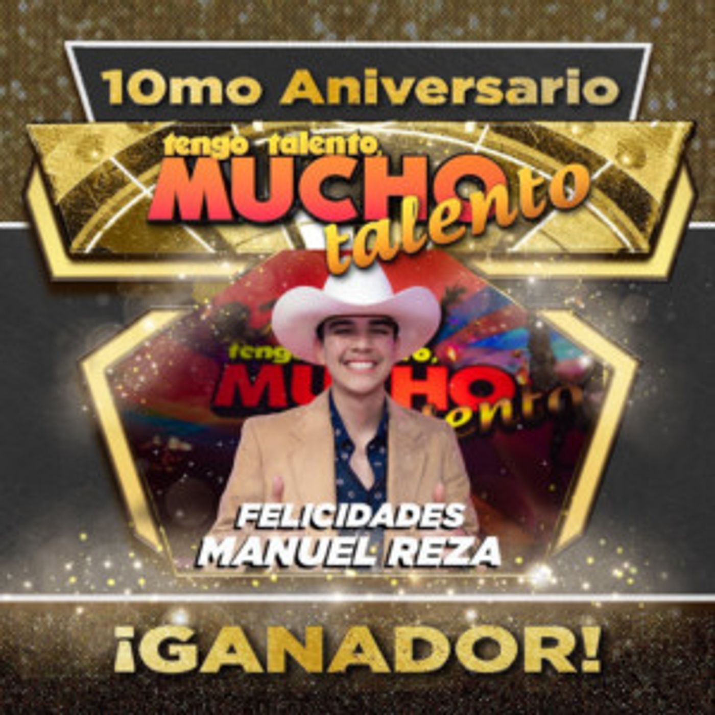 EstrellaTV's Hit Show TENGO TALENTO, MUCHO TALENTO Reveals $100,000 Grand Prize Winner  Image