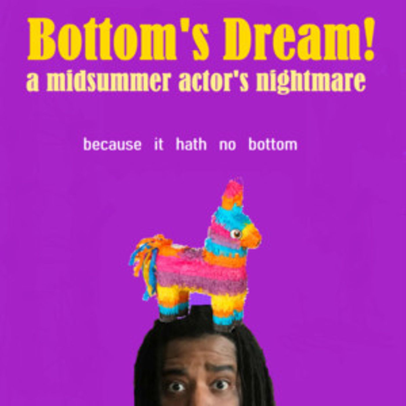Seven League Boots Presents BOTTOM'S DREAM!  Image