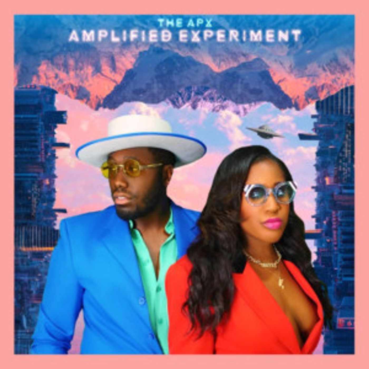 The APX Announces AMPLIFIED EXPERIMENT Album & Tour  Image