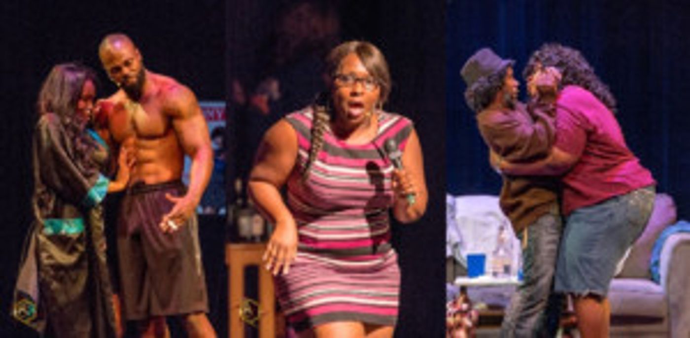 AIN'T ALWAYS BEEN SAVED to Thrill Houston  Image