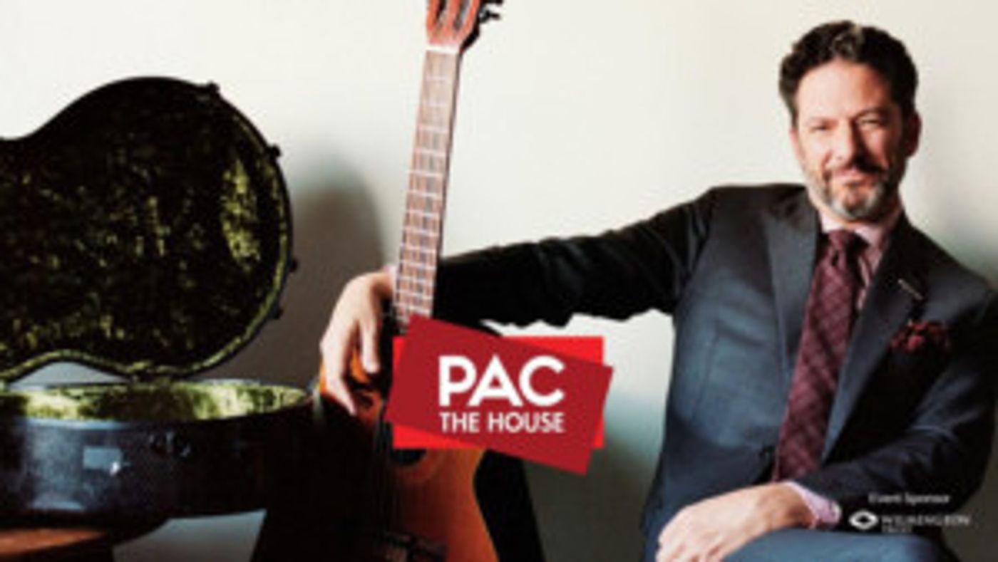 New 'PAC The House' Series At Hackensack Performing Arts Center Set To Include John Pizzarelli, Elijah Bland, Amy Helm And Marc Cohn  Image