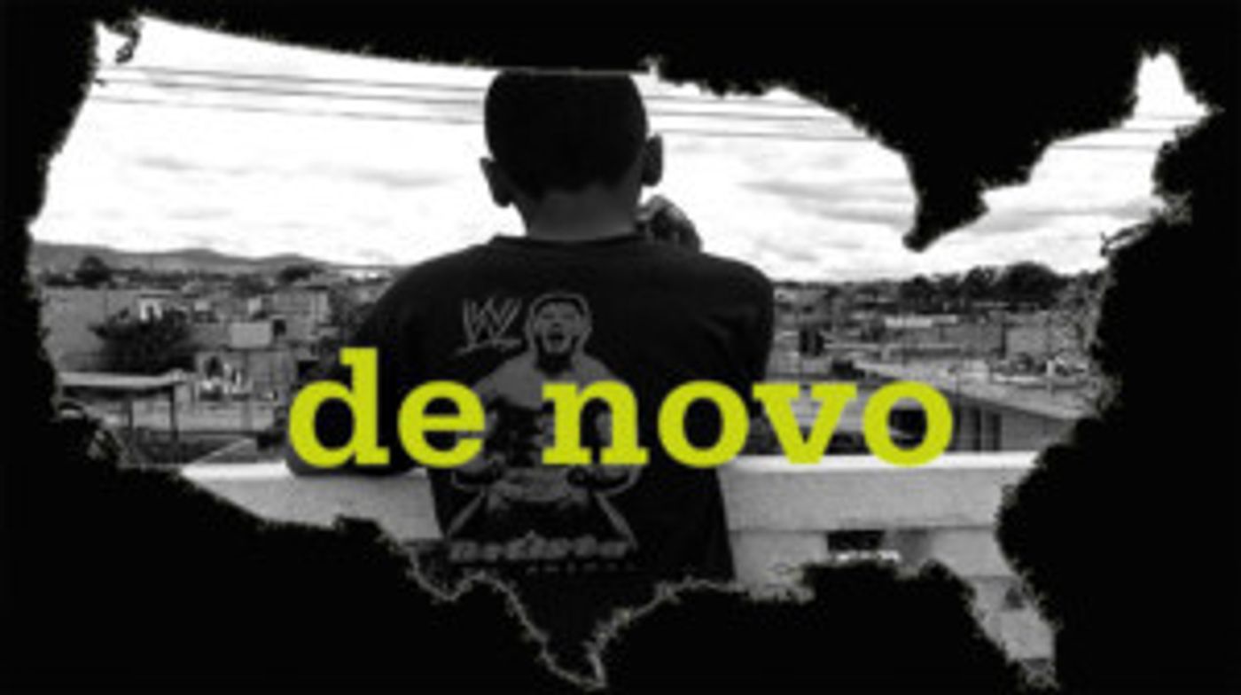 Houses on the Moon Theater Company to Present Return of Documentary Play DE NOVO  Image