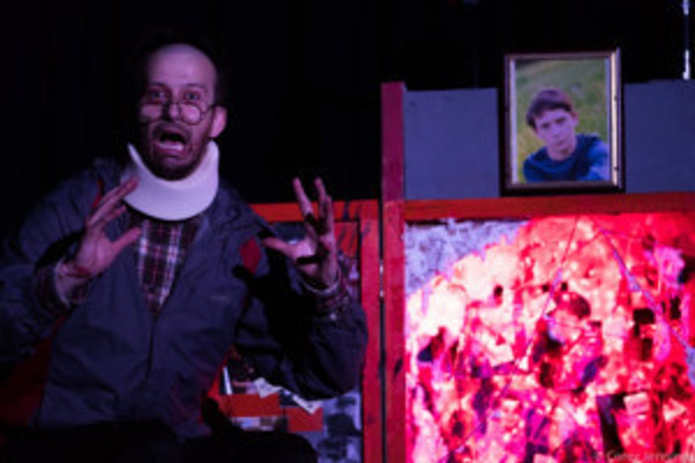 Award Winning Solo Play To Appear To Providence Fringe Festival  Image