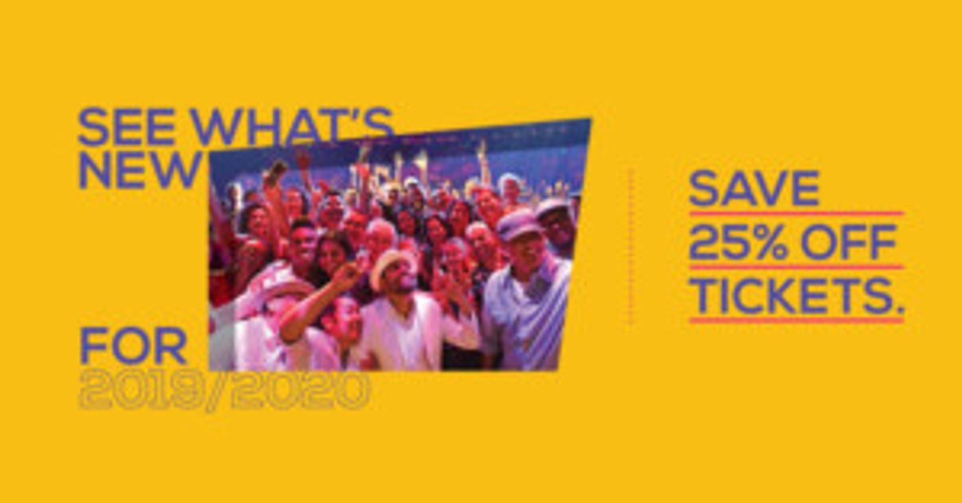 Tempe Center For The Arts Announces New Season  Image