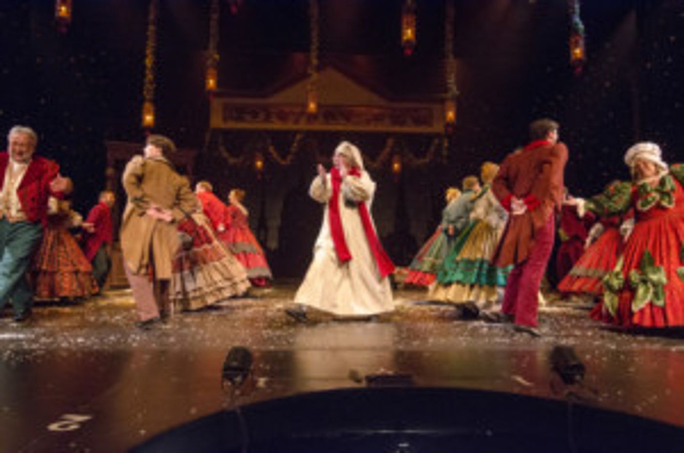 Jerry Longe to Return as 'Scrooge' for 12th Season in A CHRISTMAS CAROL at Omaha Community Playhouse  Image