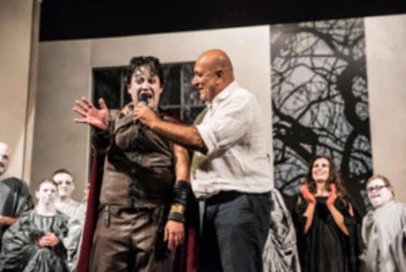 FOLLIES IN TITUS Re-Imagines Shakespearean Classic, Starting Tonight at La MaMa  Image