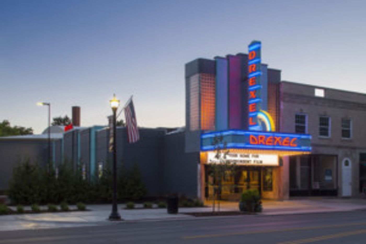 Drexel To Continue AMERICA'S GREATEST FILMS Free Film Series In 2018  Image