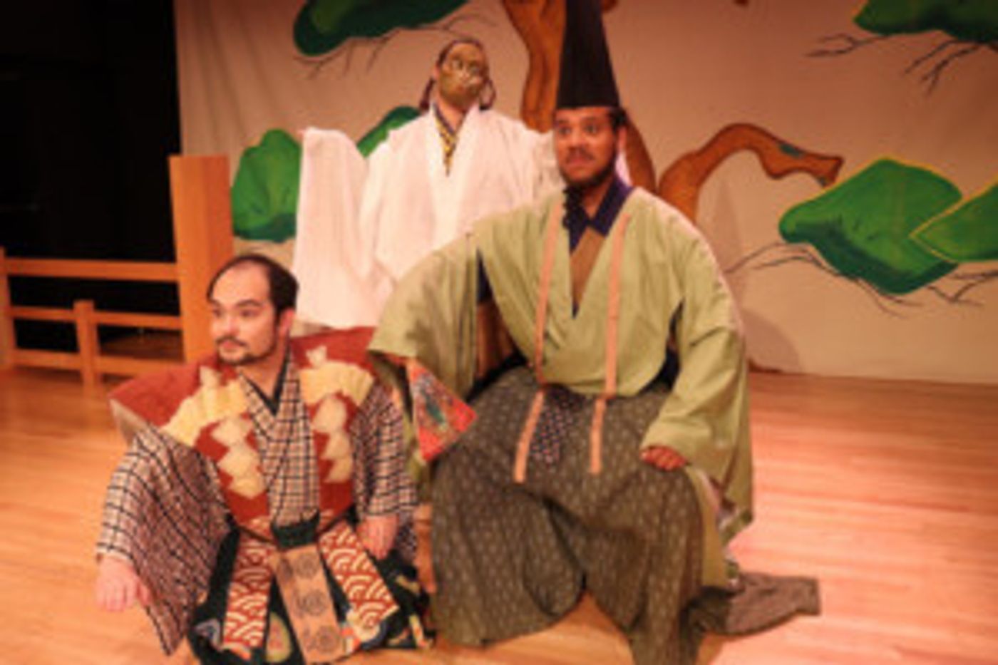 Theatre Of Yugen Presents POWER PLAYS  Image