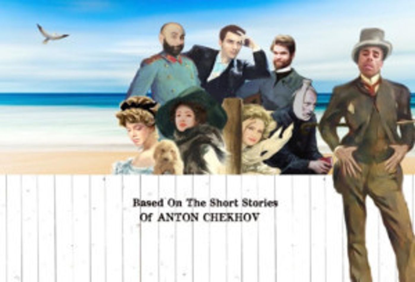 Anton Chekhov's SHORT STORIES Arrives On Stage In New York City!  Image