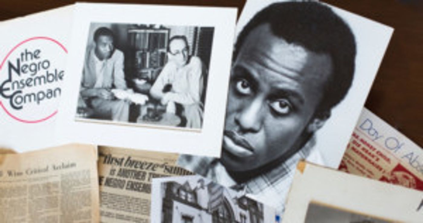 Emory University's Rose Library To Honor 50th Anniversary Of The Negro Ensemble Company's Founders  Image