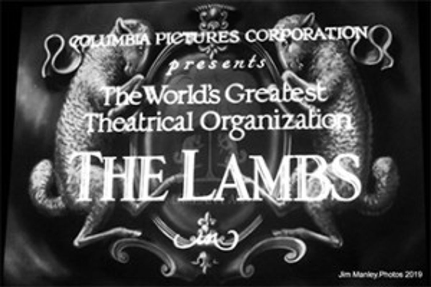 The Lambs Exhibit Short Films Not Seen In Nearly A Century  Image