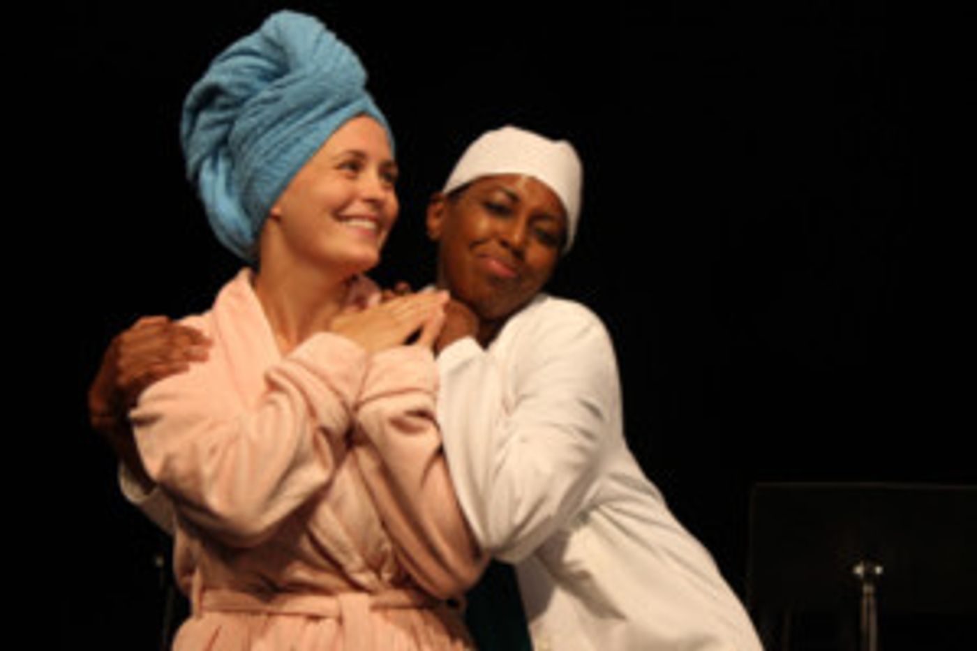 SYMPATHY IN C At 13th Street Repertory Theatre Honors National Breast Cancer Awareness Month  Image