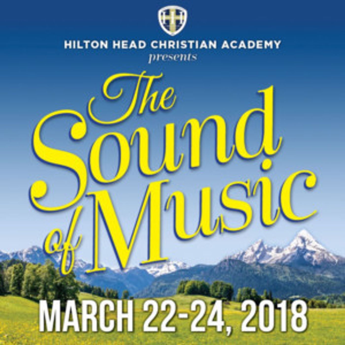 The Hilton Head Christian Academy Presents THE SOUND OF MUSIC  Image