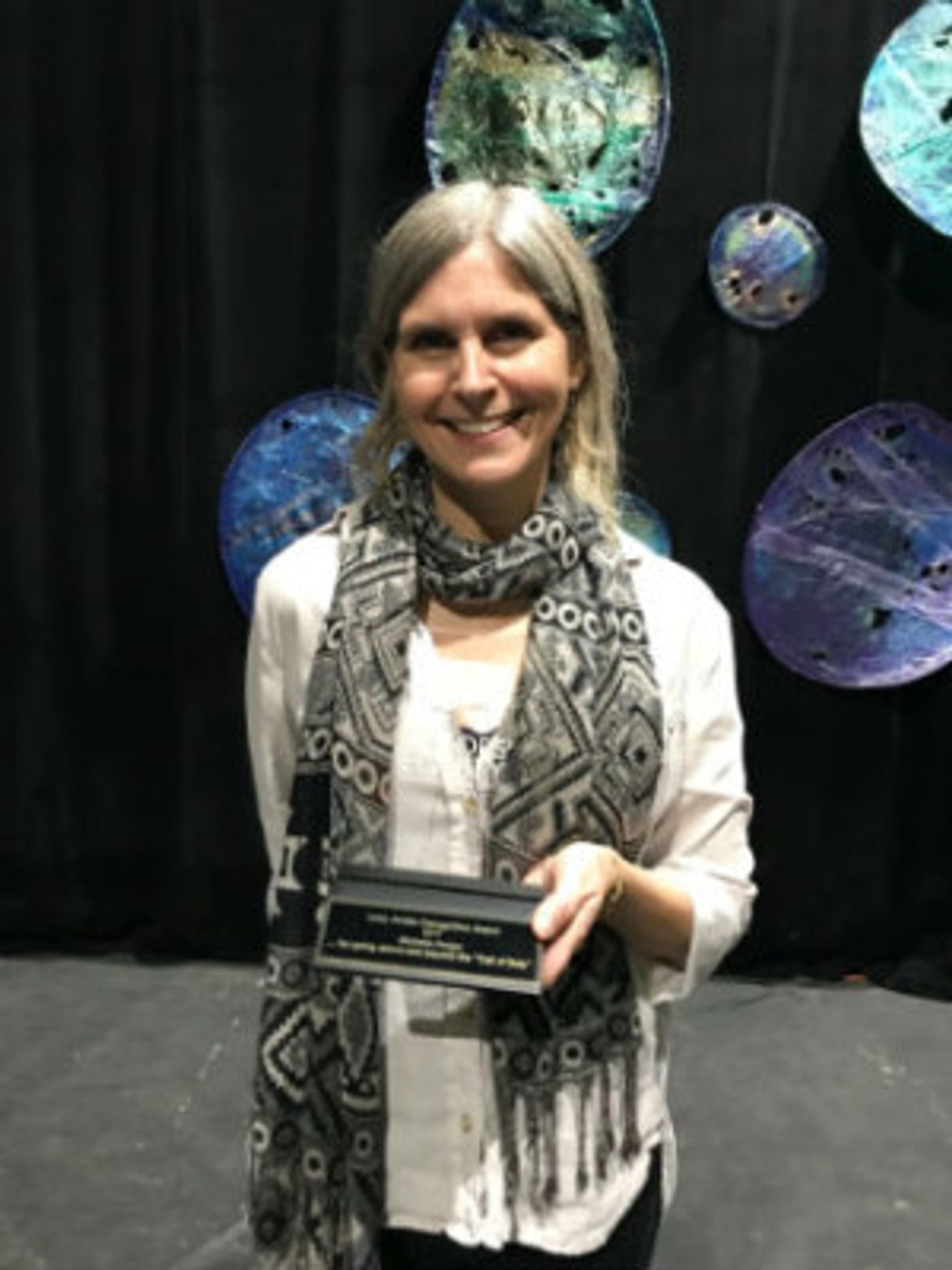 Austin's Michelle Polgar Receives Equity's Lucy Jordan Award  Image