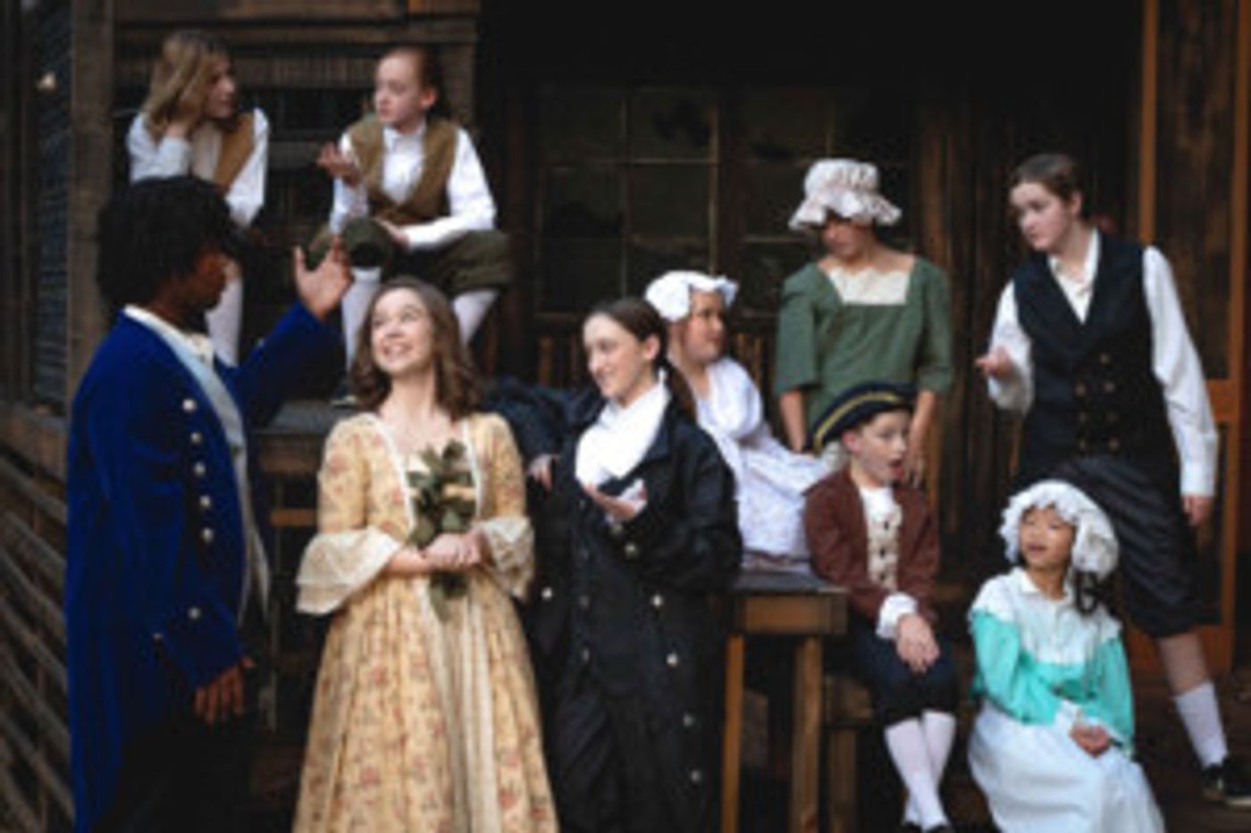 THE LEGEND OF SLEEPY HOLLOW Comes to Murfreesboro Little Theatre  Image