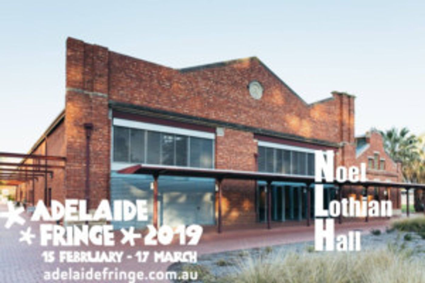 At The Noel Lothian Hall, Fringe Gets Classy  Image