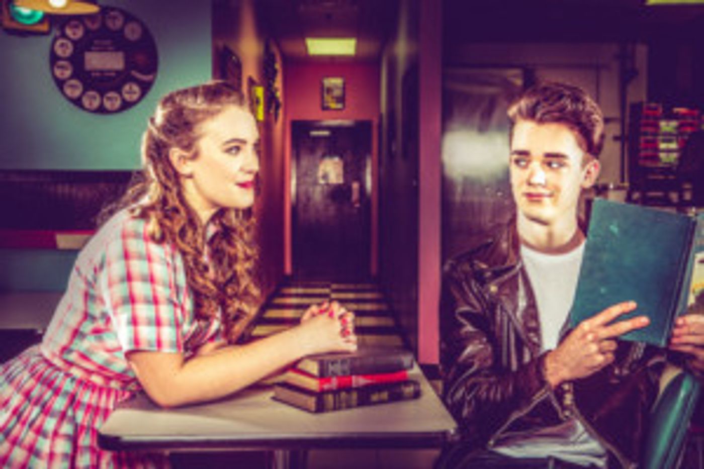 The Theater Bug Presents LOVE'S LABOURS LOST  Image