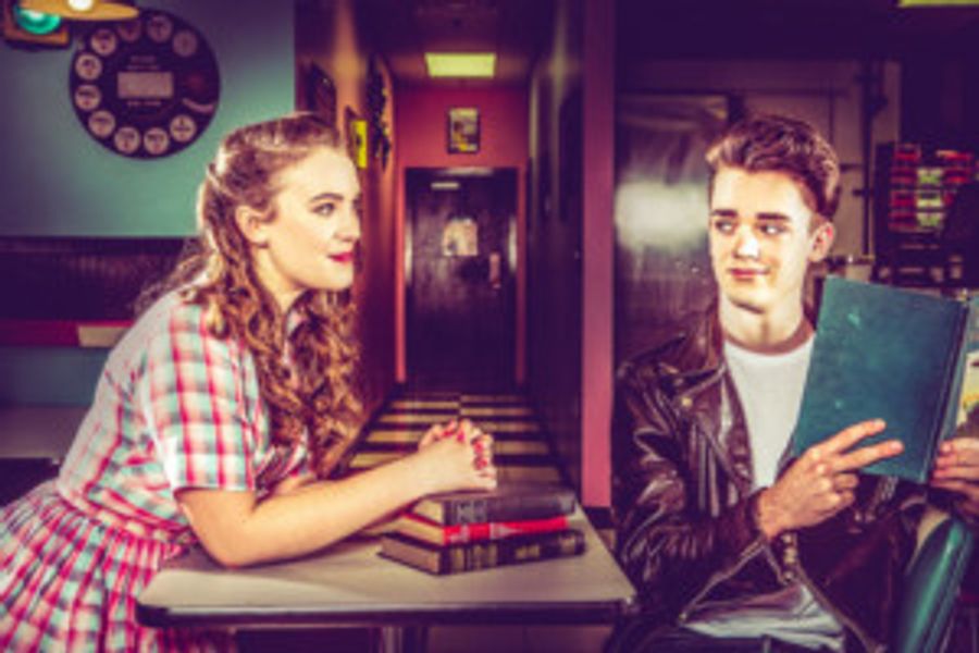 The Theater Bug Presents LOVE'S LABOURS LOST Image