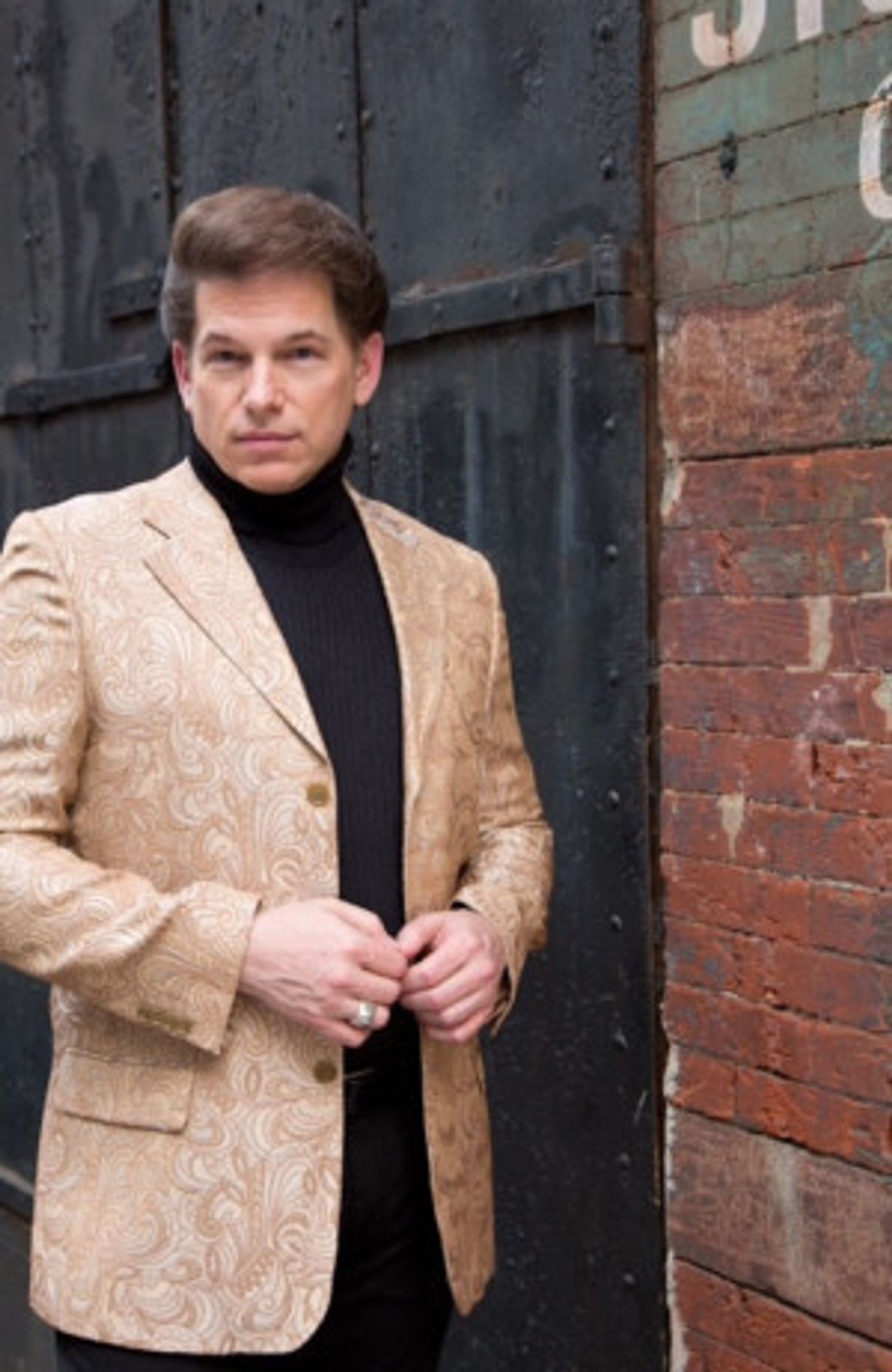 Dorian Woodruff's WELCOME HOME: EVERYONE HAS A STORY Comes to Pangea  Image