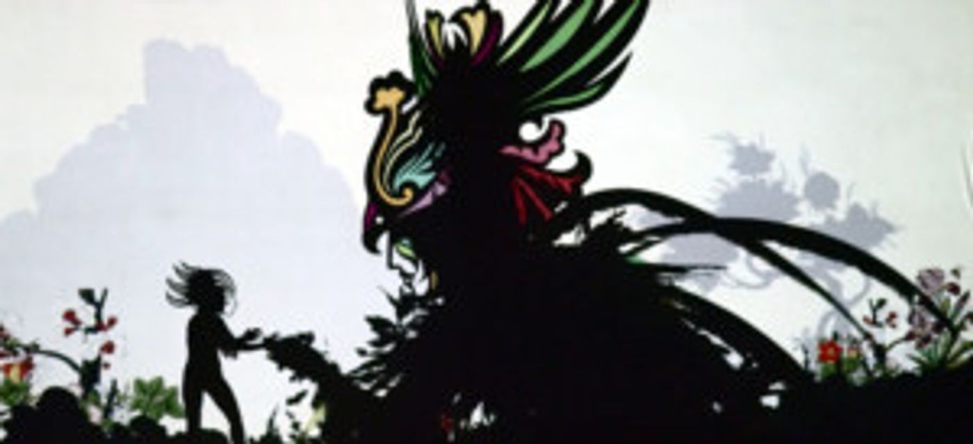 FEATHERS OF FIRE: A PERSIAN EPIC Comes To Kaye Playhouse in September  Image