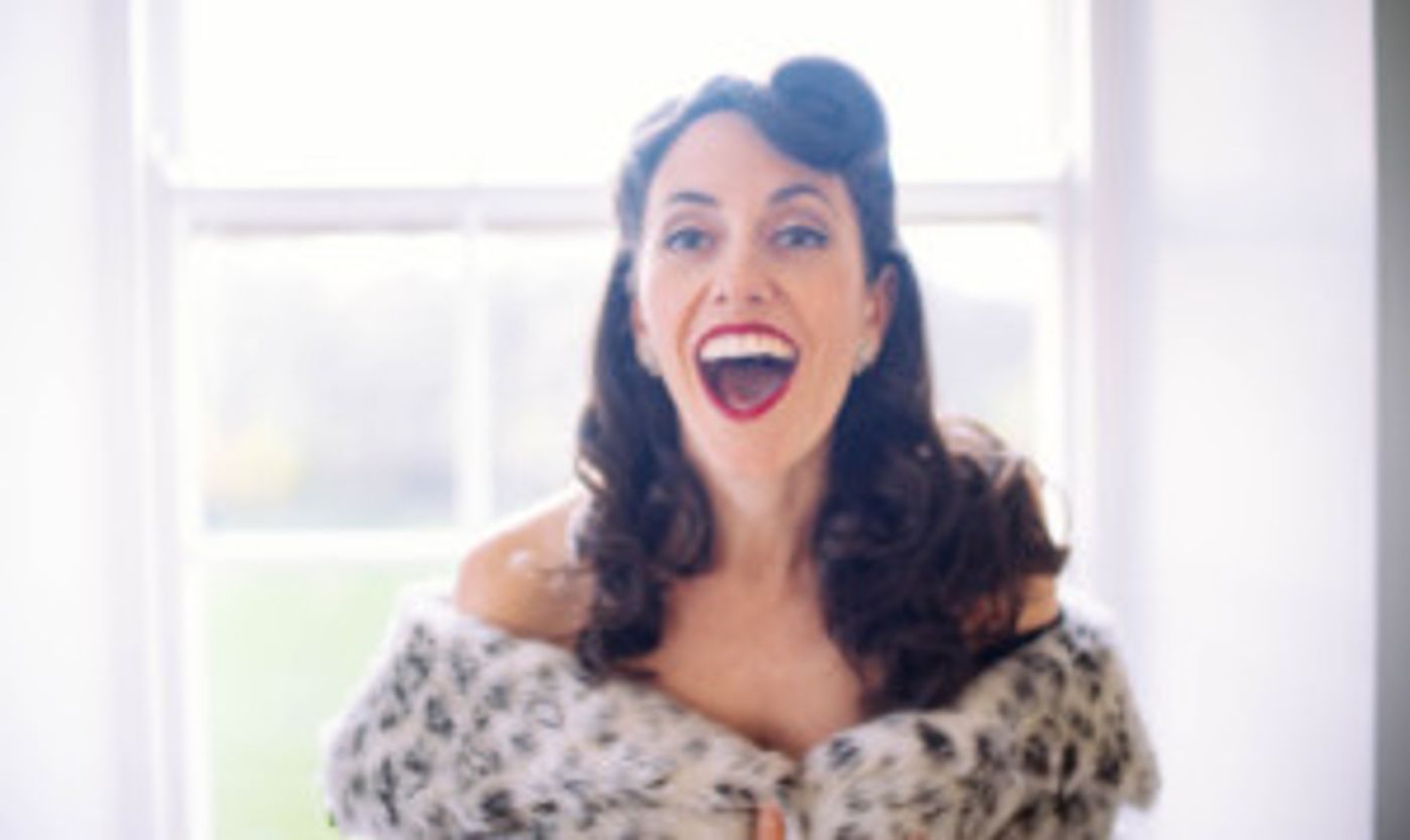 Simone Craddock Swings Into The Pheasantry With TRANSATLANTIC JAZZ  Image