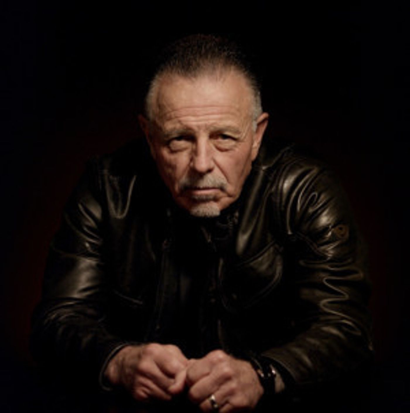 Former Hells Angel George Christie Joins Upcoming Series 'The MobKing'  Image