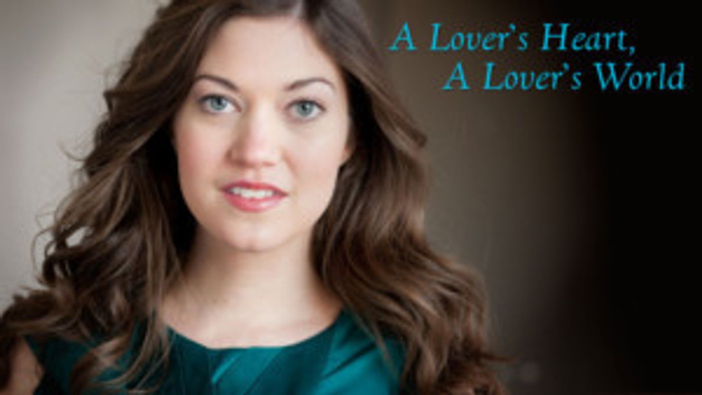 Stephanie Granade to Perform Voice Recital 