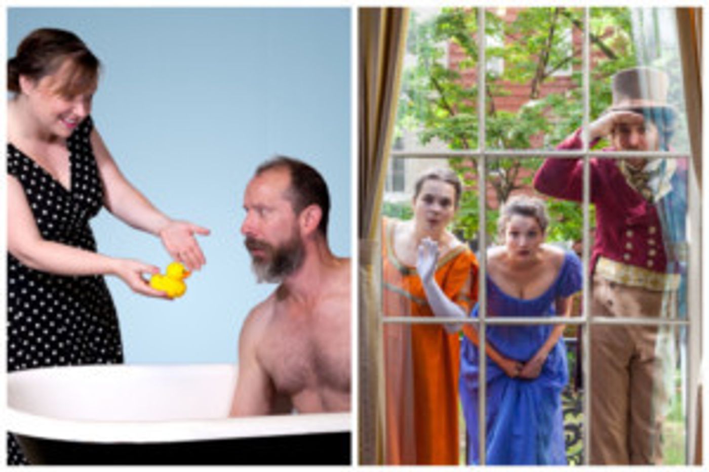 Tiny Dynamite Announces 2018-19 Season Of Two World Premiere Productions  Image