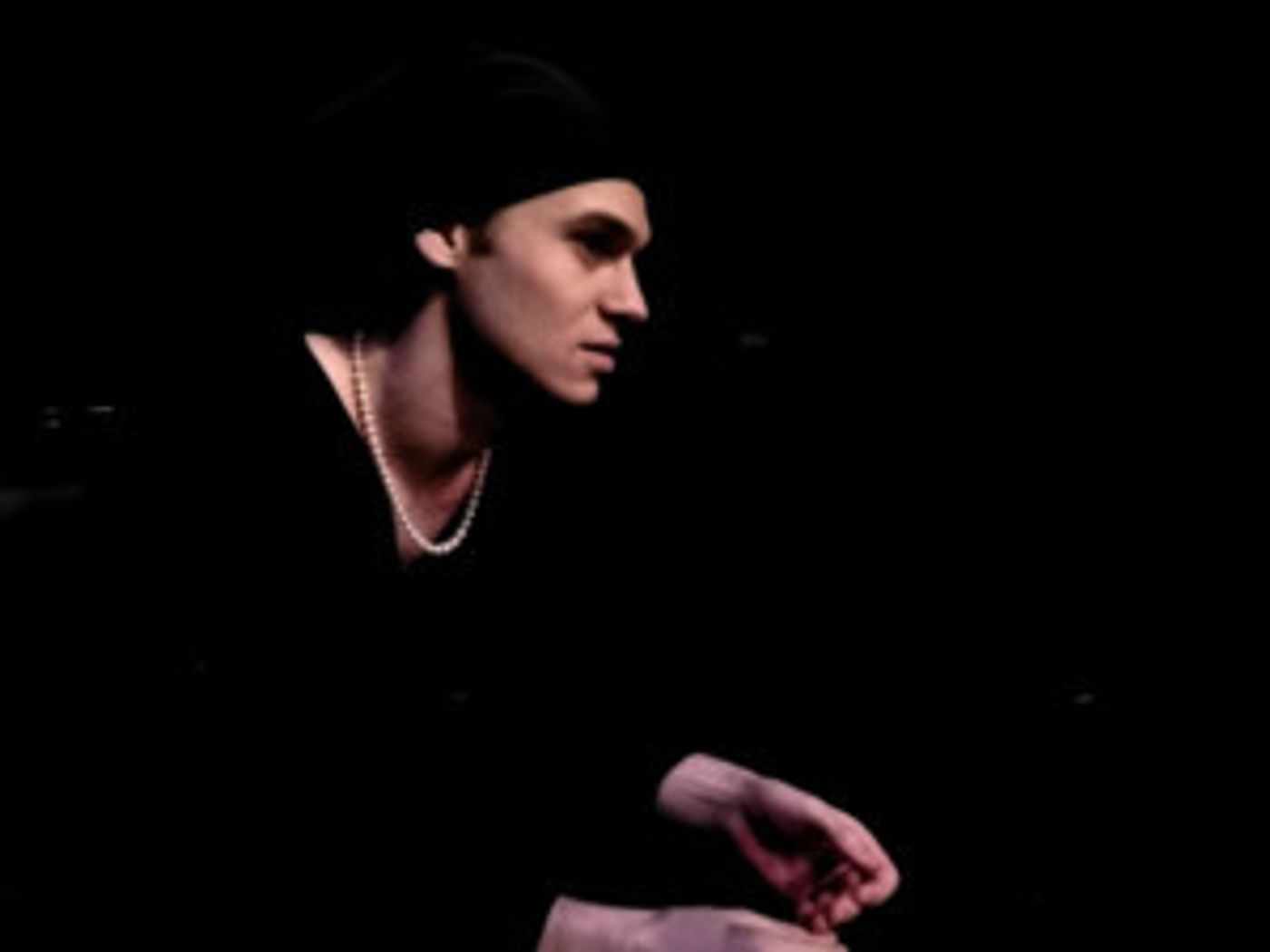 Alec Norris Stars In Doug Wright's Pulitzer Prize Winning Play I AM MY OWN WIFE  Image