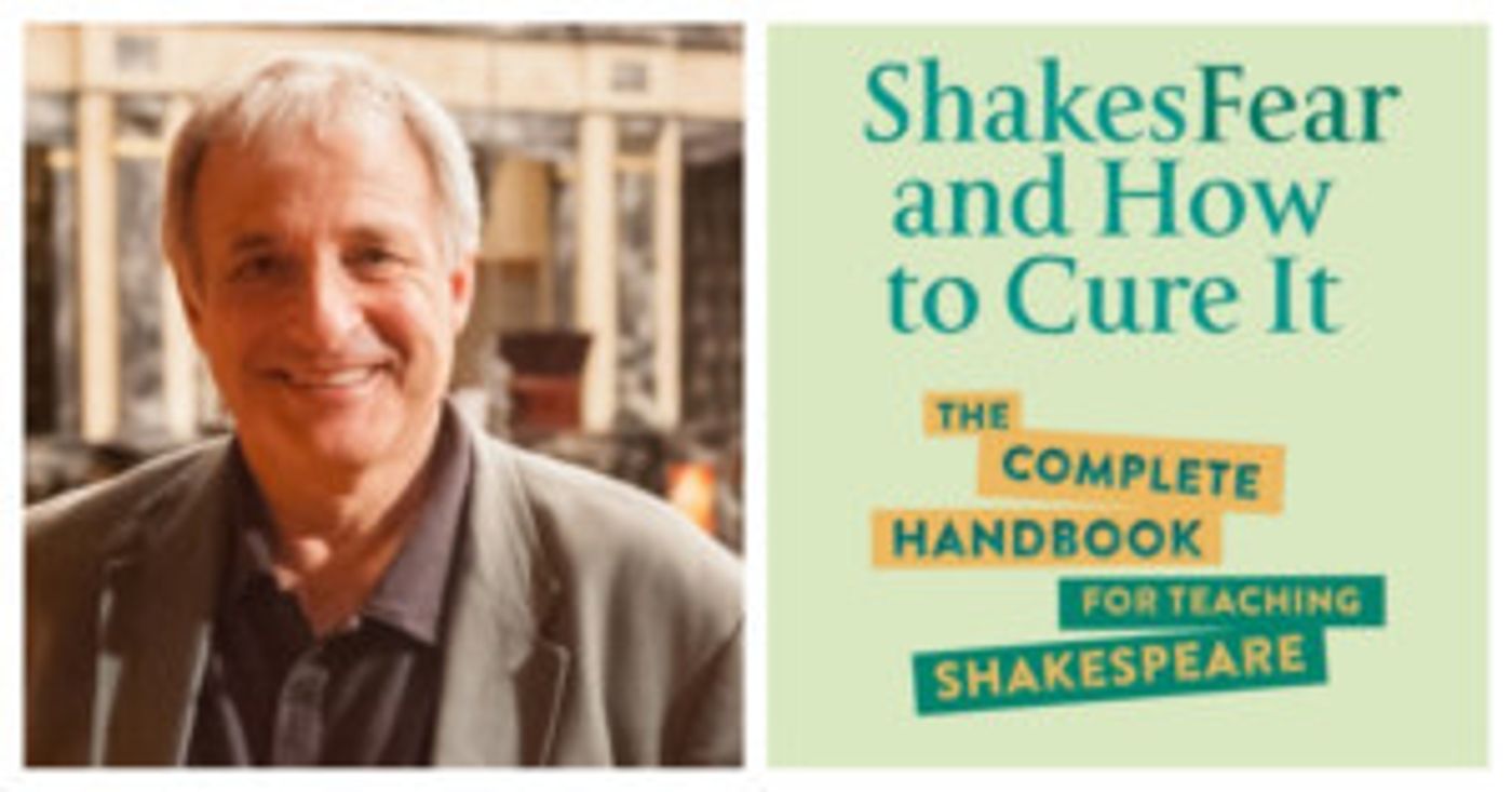 American Shakespeare Center To Host 'ShakesFear' Book Signing  Image