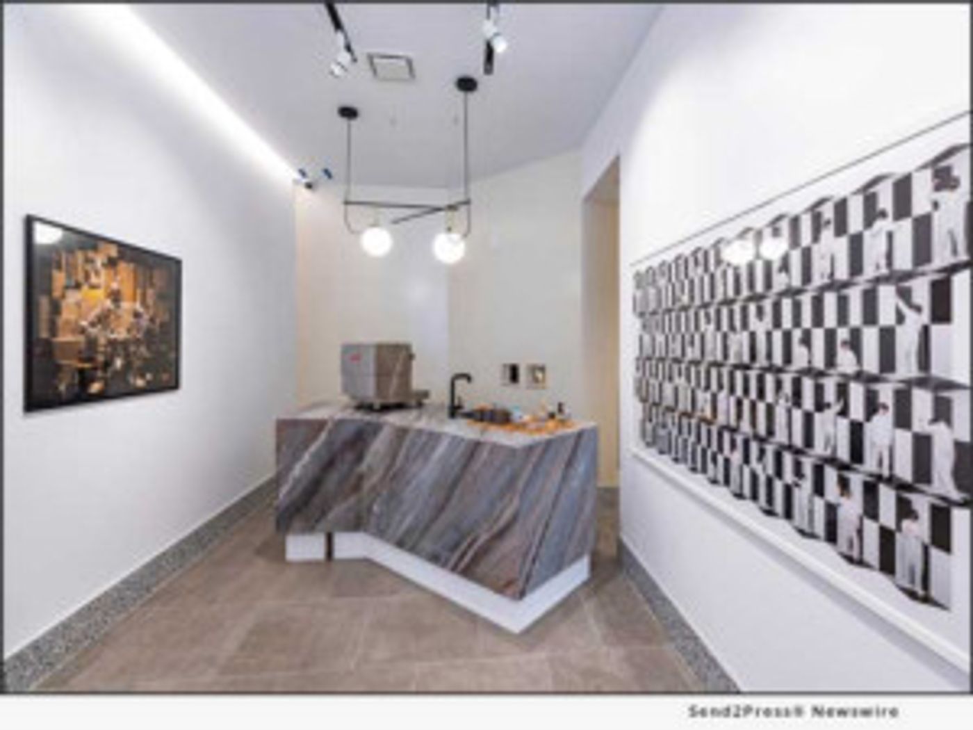 SOHO Art Gallery And Cafe Seeks To Create Inclusive, Welcoming Community For NYC, International Artists  Image