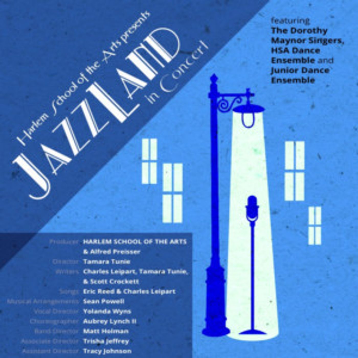 Tamara Tunie to Direct JAZZLAND In Concert A Musical Based On ALICE IN WONDERLAND  Image