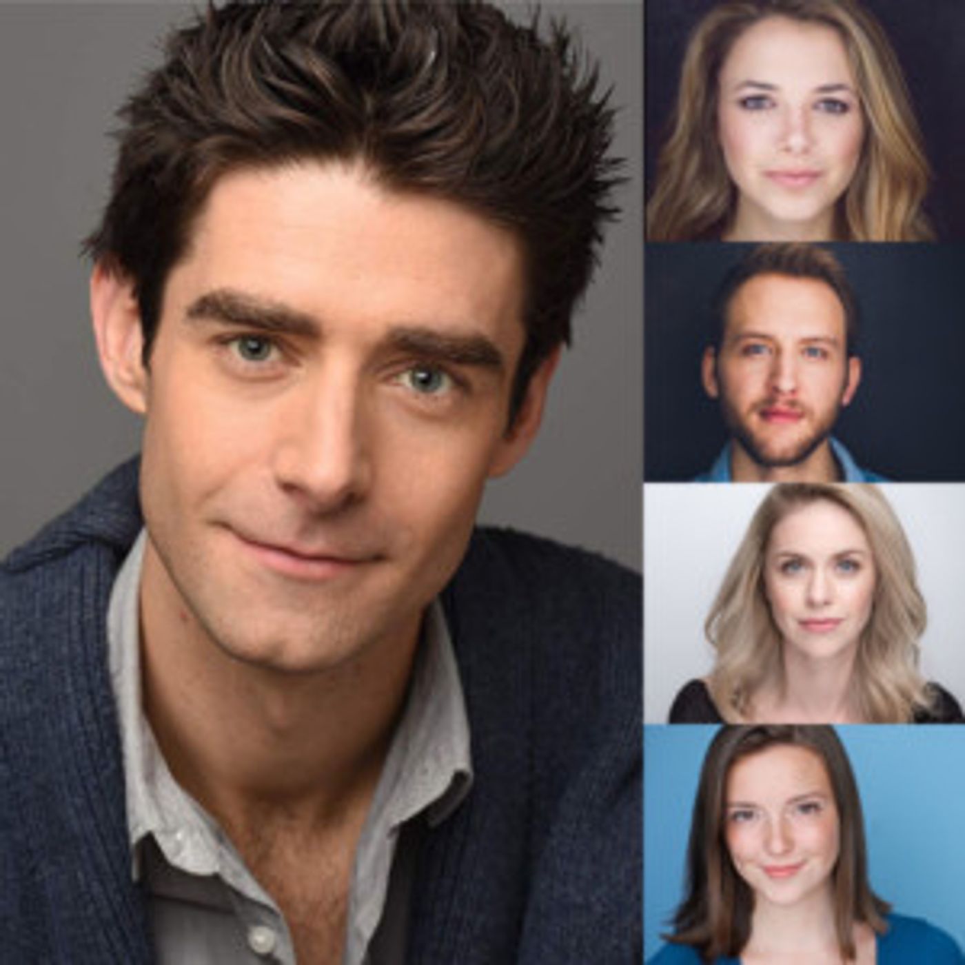 Drew Gehling & Friends To Perform At Shakespeare On The Sound's MASQUERADE OF FOOLS Gala  Image