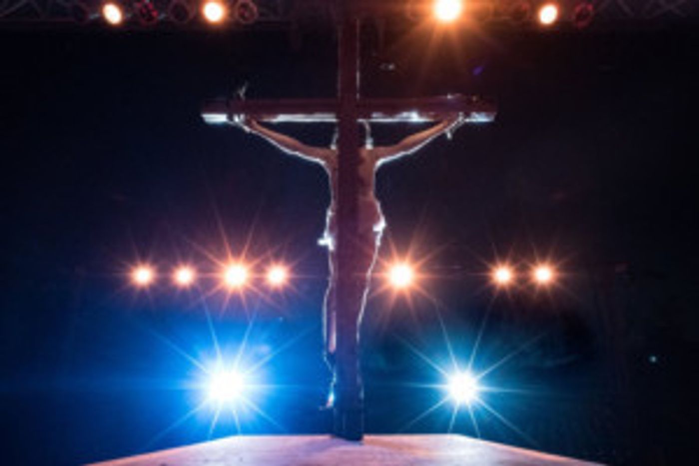 Patio Playhouse Presents JESUS CHRIST SUPERSTAR Partnered With Boys & Girls Club Of Greater San Diego  Image